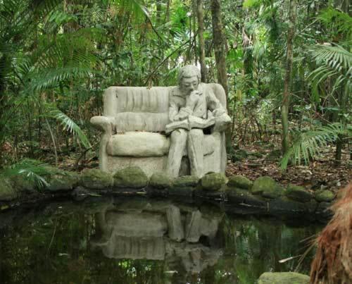 Rainforest Hideaway Cape Tribulation Exteriör bild